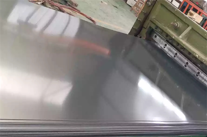 China manufacturer M270 M470 grain oriented silicon steel sheet