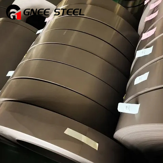 non oriented silicon steel coil