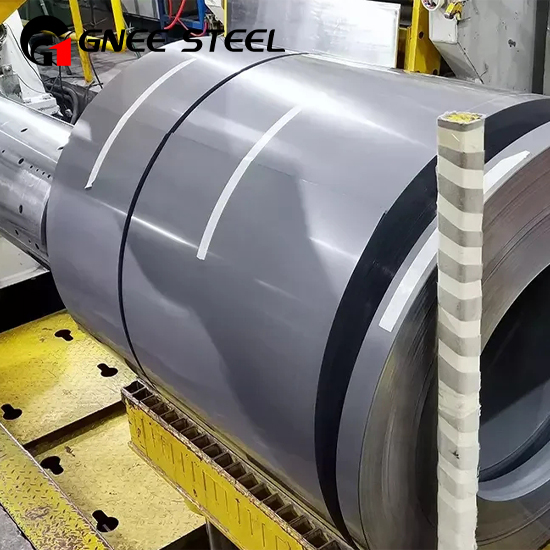oriented silicon steel