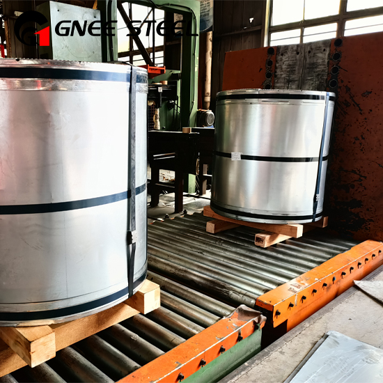 grain oriented silicon steel