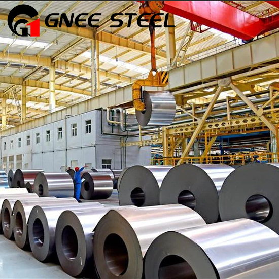 Cold Rolled Grain Oriented Steel